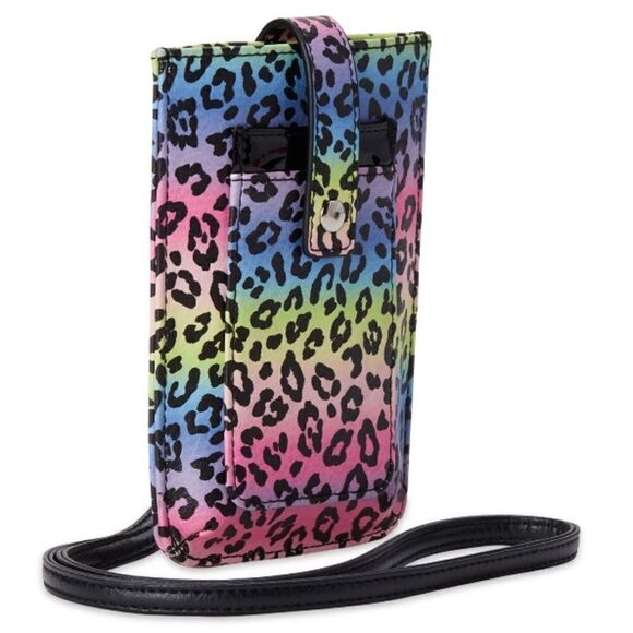 Neon leopard Lanyard   - Picture 1 of 4